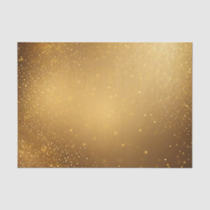 Papel De Seda Textura com brilho do ouro