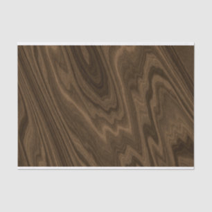 Papel De Seda Textura da madeira de Brown escuro