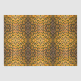 Papel De Seda Textura de casca de abacaxi