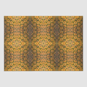 Papel De Seda Textura de casca de abacaxi