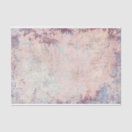 Papel De Seda Textura de Grunge de Pastel desbotada