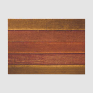Papel De Seda Textura de madeira laranja amarela outono rústico