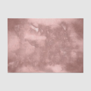 Papel De Seda Textura de Ouro Rosa Abstrato Rústico Vintage
