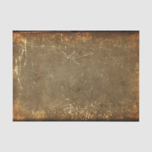 Papel De Seda Textura Grunge Rustic Brown Beige Old Vintage