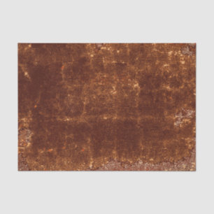 Papel De Seda Textura Marrom Rústica País Vintage Grunge