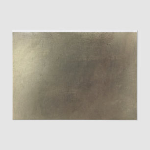 Papel De Seda Textura Moderna de Folha de Ouro Abstrata para Cas