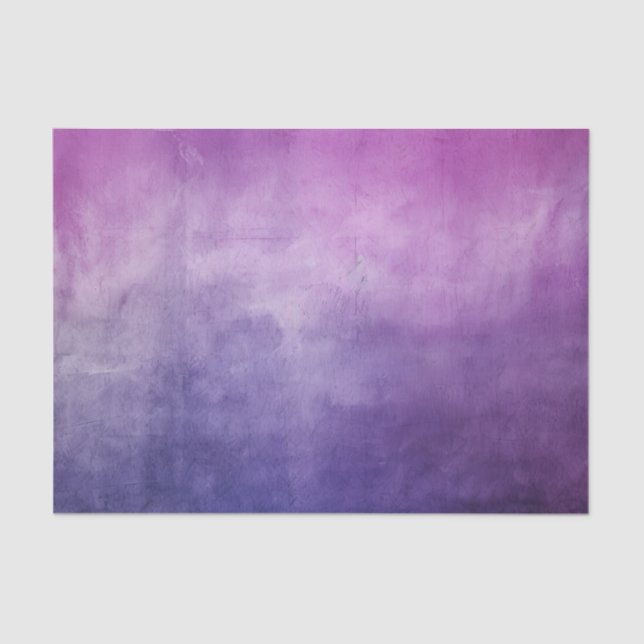 Papel De Seda Textura rosa púrpura (Frente )