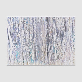 Papel De Seda Textura Rústica de Cinzas Roxas Brancas de Madeira