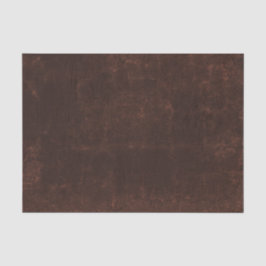 Papel De Seda Textura Rústica Marrom Escuro Country Vintage Grun