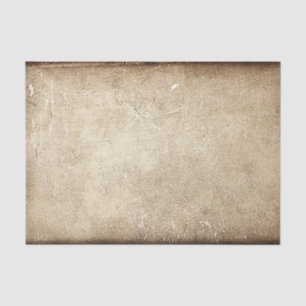 Papel De Seda Textura Sepia Rústica Decoupagem Vintage