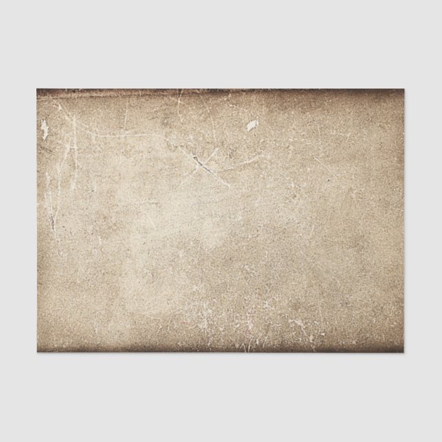Papel De Seda Textura Sepia Rústica Decoupagem Vintage (Frente )