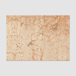 Papel De Seda Textura Tan Vintage - Antiguidade - Dissociação