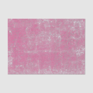 Papel De Seda Textura Vintage - Cinza Cor-de-rosa - Descamação B