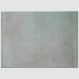 Papel De Seda Textura Vintage Despojada de Cinzas Azuis Ephemera