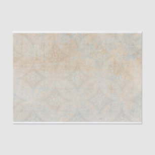 Papel De Seda Textura Vintage Suave