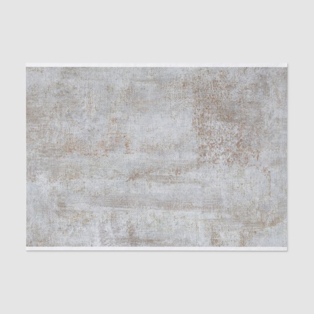 Papel De Seda Textura Vintage Suave (Frente )