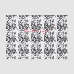 Papel De Seda Thunder_Cove de polvo grande