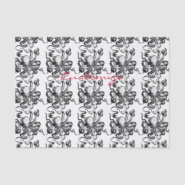 Papel De Seda Thunder_Cove de polvo grande (Frente )