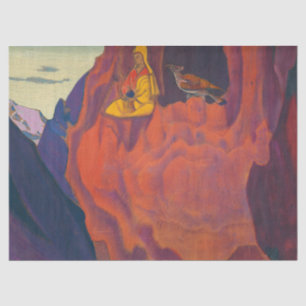 Papel De Seda Tidings of Eagle por Nicholas Roerich