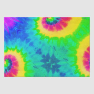 Papel De Seda Tie Dye Tissue Paper - HAMbyWG