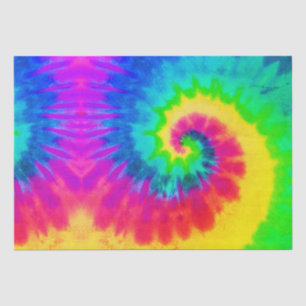 Papel De Seda Tie Dye Tissue Paper - HAMbyWG