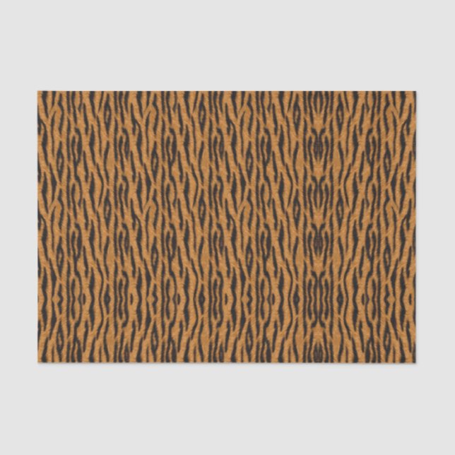 Papel De Seda Tigre (Frente )