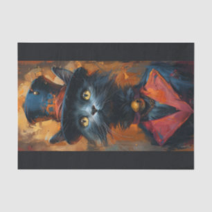 Papel De Seda Timothy, o Gato