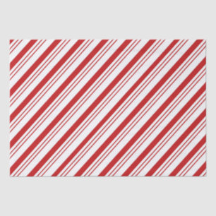 Papel De Seda Tiras de Canas de Doces