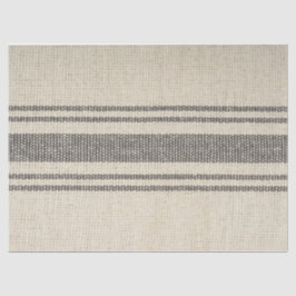 Papel De Seda Tiras de grão azul