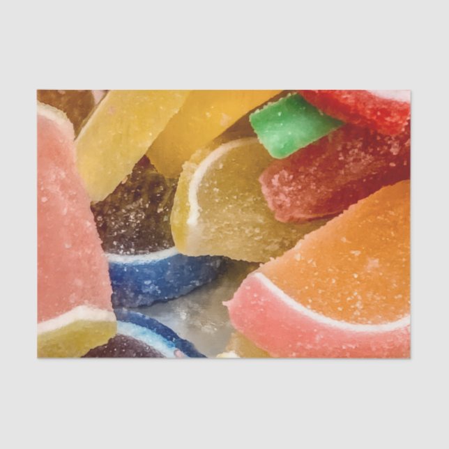 Papel De Seda Tissue Paper (Frente )