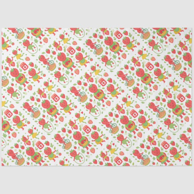 Papel De Seda Tissue Paper (Frente )