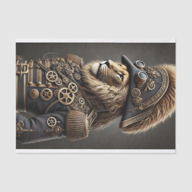 Papel De Seda Tissue Papier (Frente )