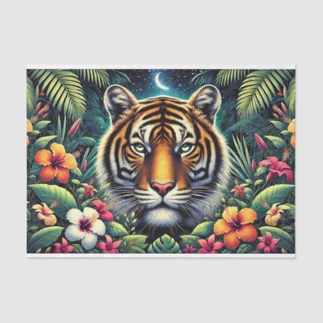 Papel De Seda Tissue Papier (Frente )