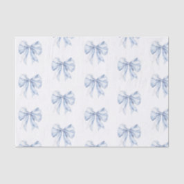Papel De Seda Toile de Jouy Blue Elegant Arco