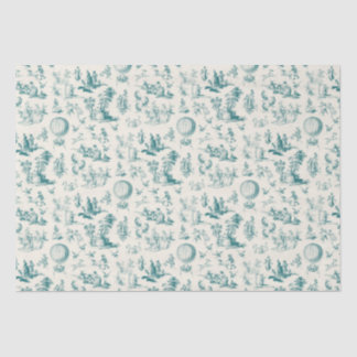 Papel De Seda Toile du jouy