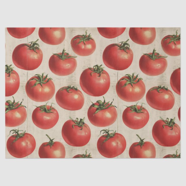 Papel De Seda Tomato (Frente )