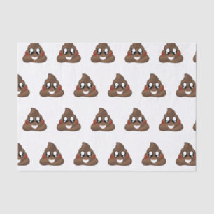 Papel De Seda Tombadilho Emoji