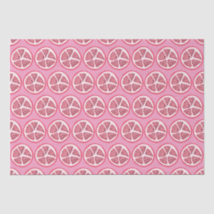 Papel De Seda Toranja Rosa