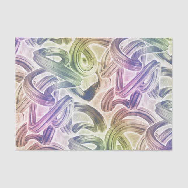 Papel De Seda torção interdimensional: (Frente )