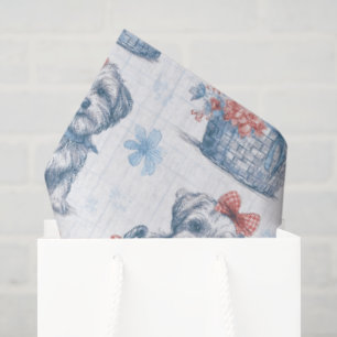 Papel De Seda Toto, Mágico de Oz