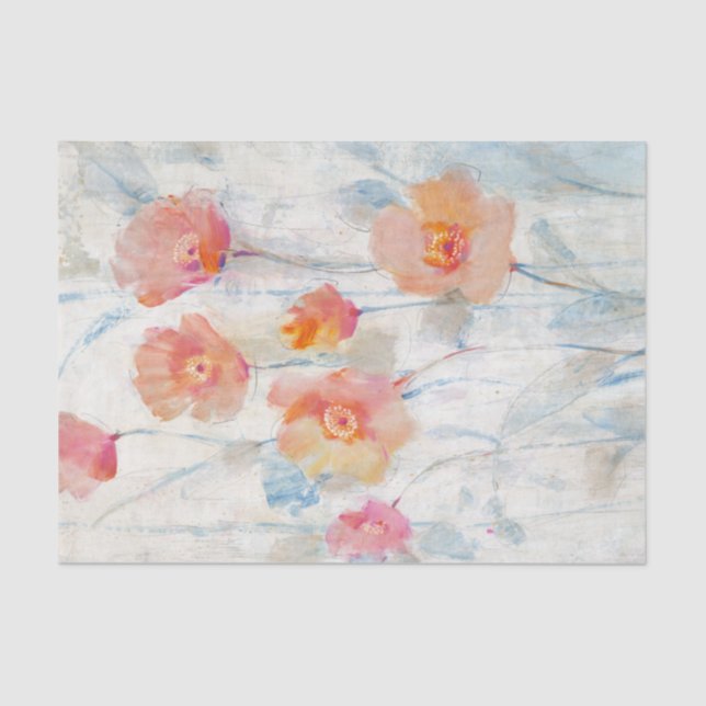 Papel De Seda Translúcido II (Frente )