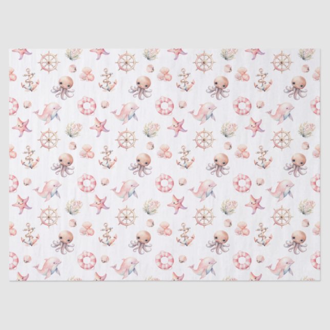 Papel De Seda Treasures De Lata! (Frente )