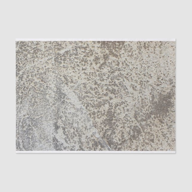 Papel De Seda Tremor de Grunge Raspado Textura Meteorológica (Frente )