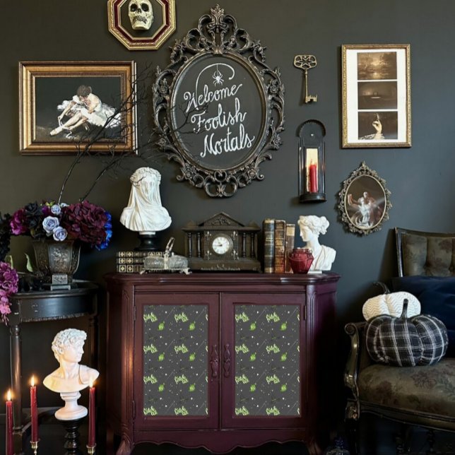 Papel De Seda Trendy Halloween Witch está de volta à Desnuvem do (Criador carregado)