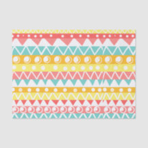 Triângulos E Círculos Coloridos