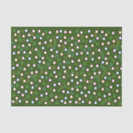 Papel De Seda triângulos e estrelas diversão e capricho bonitinh