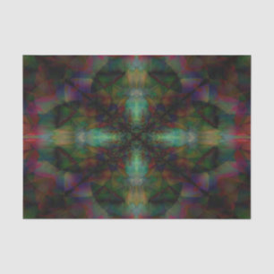 Papel De Seda Tribal