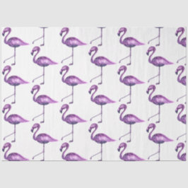 Papel De Seda Tropical Flamingo Series Design 9