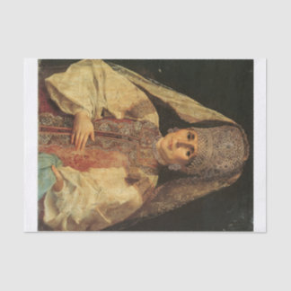 Papel De Seda Tsarina