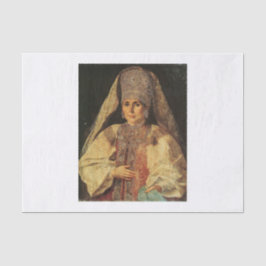 Papel De Seda Tsarina